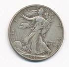 1946 P WALKING LIBERTY SILVER HALF DOLLAR