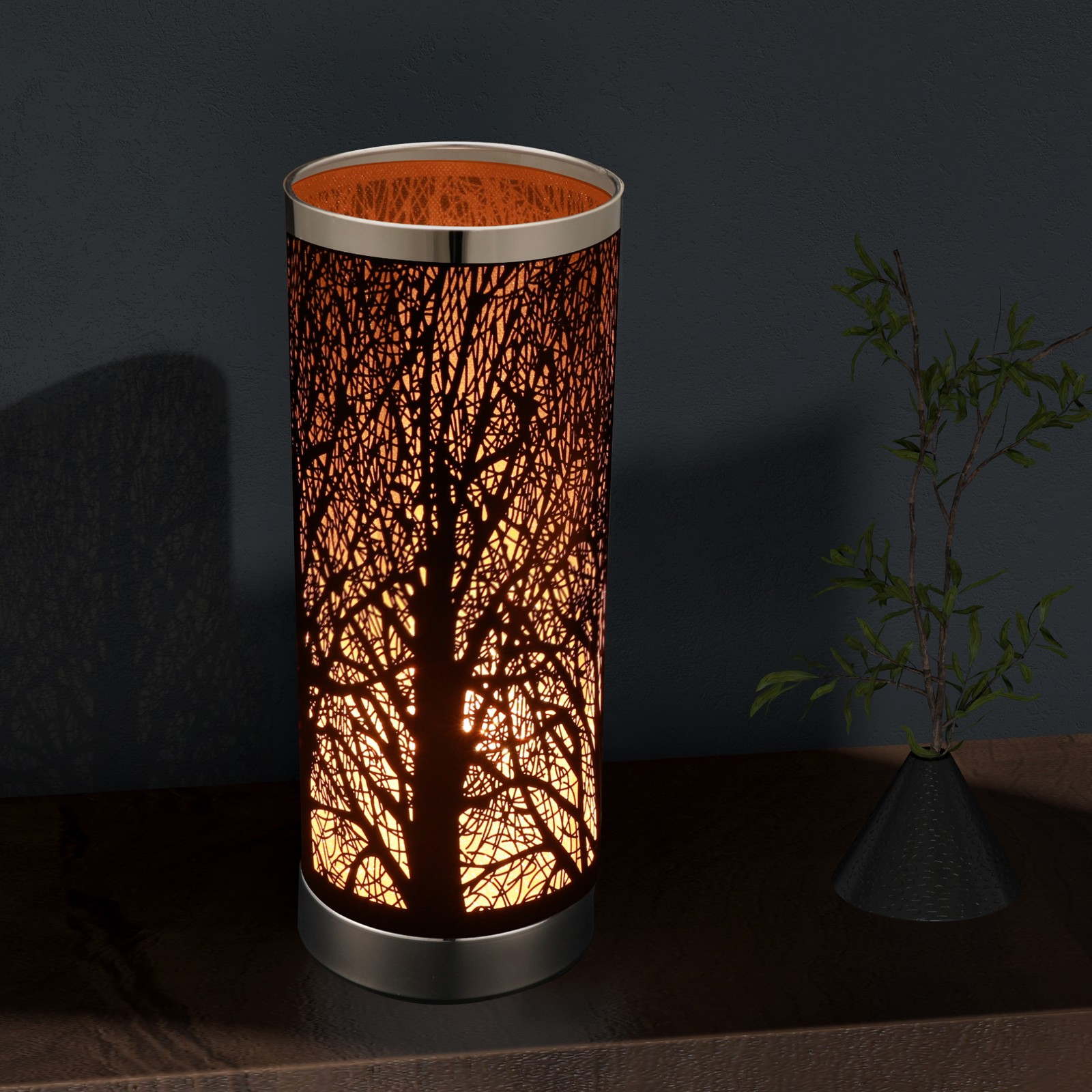 Heater, Aromatherapy With Dimmer, Christmas Gift