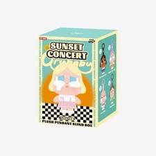 Crybaby Sunset Concert Series Plush - NEW  Authentic Blind Box