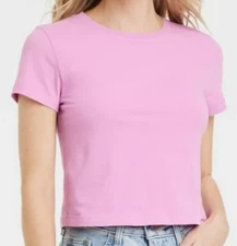 NEW Universal Thread Women's Short Sleeve T-Shirt Size Large