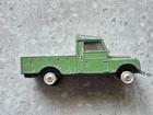 EARLY VINTAGE DIECAST - LAND ROVER 108" W.B. MADE BY CORGI TOYS