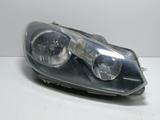 FARO ANTERIORE DESTRO PER VOLKSWAGEN Golf 6 Berlina 89319341 CGGA (08>12)