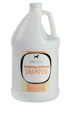 Groomer Essentials - All Natural Soothing Oatmeal Dog Shampoo For Itchy Skin 