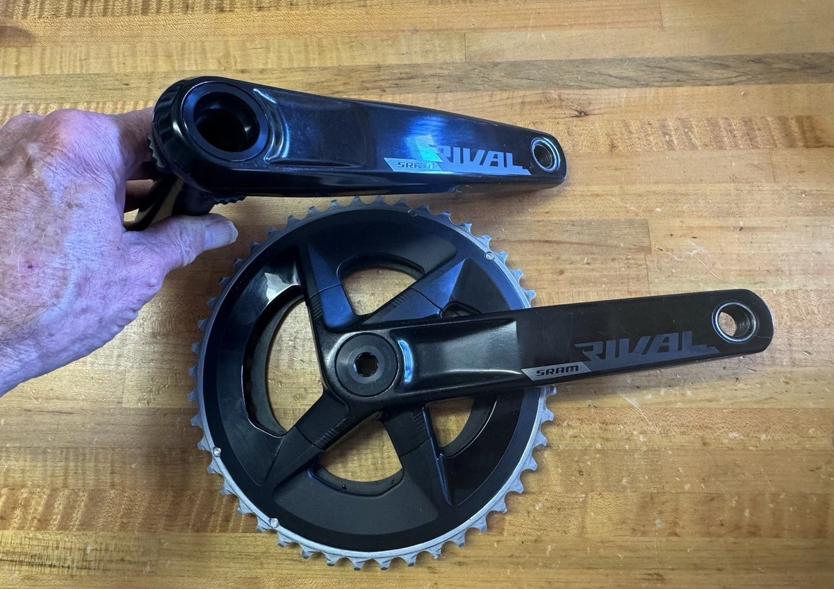 SRAM Cranksets for Racing Bike 172.5 mm Crankarm for sale | eBay