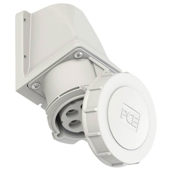 PC Electric CEE Wall Socket 32A 5-Pin IP67 1 Piece