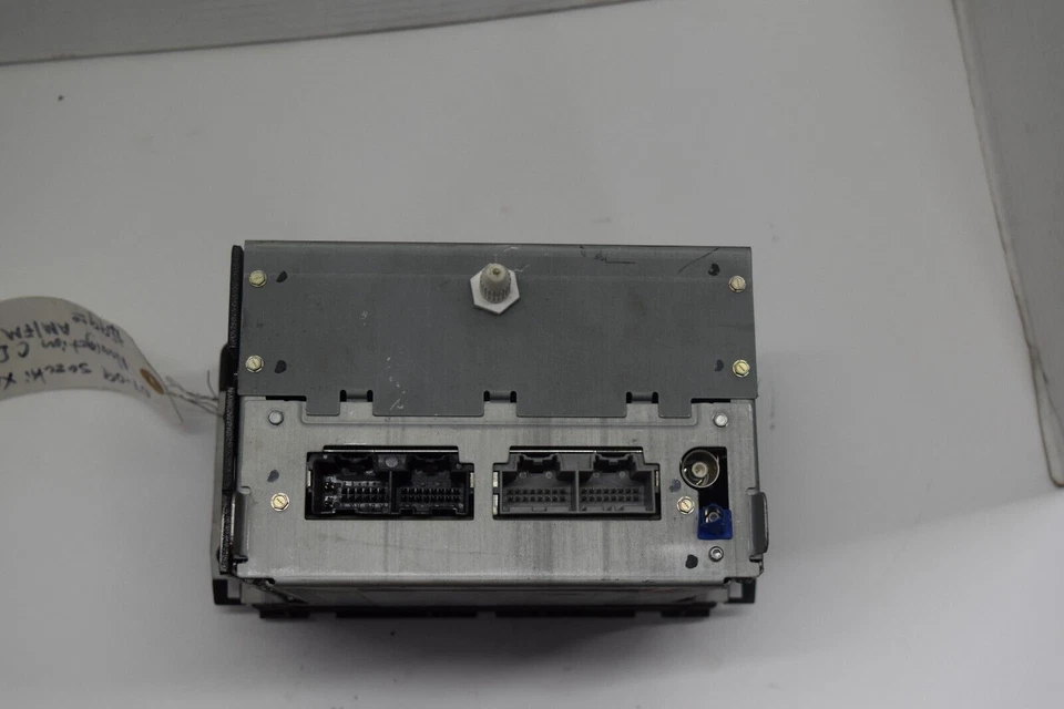 Unidad de radio navegación Suzuki LX-7 sintonizador AM-FM CD GPS DVD OEM 2007-2009 11635 Foto 4 de 4