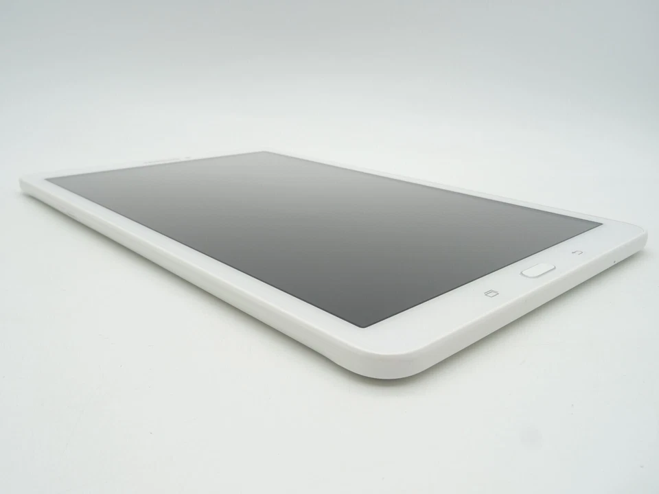 Samsung Galaxy Tab E (SM-T560) 8GB - Weiß - Wlan -Vom Händler- - Bild 3 von 4