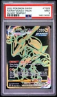 2022 Pokemon Sword & Shield Silver Tempest Rayquaza VMAX #TG29/TG30 PSA 9