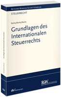 Grundlagen Des Internationalen Steuerrechts | Korts | Taschenbuch | Xii | 2022