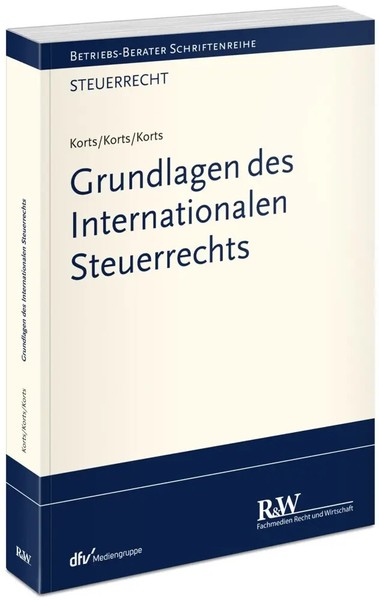 Grundlagen Des Internationalen Steuerrechts | Korts | Taschenbuch | Xii | 2022-image