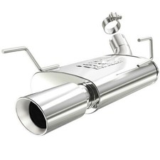 Magnaflow Magnaflow Series Axle-back Exhaust System For Ford Mustang