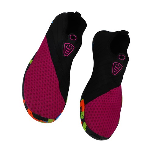 (Purple 38)Water Shoes Men Women Adults Beach Swim Shoes For River Pool Lake DS - Picture 3 of 22
