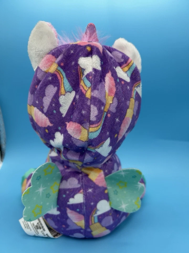 Интерактивный питомец FurReal Sweet Jammiecorn радужный единорог — свет и звуки работают - Изображение 3 из 4