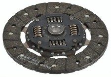 Disque d'embrayage Porsche 911