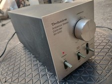 Technics SH-3060 Vintage Ambience Stereo Controller HiFi Audio Japan ungetestet