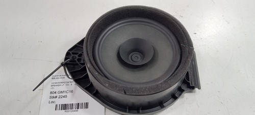 Chevy Cruze Speaker Left Driver Front 2016 2017 2018 OEM