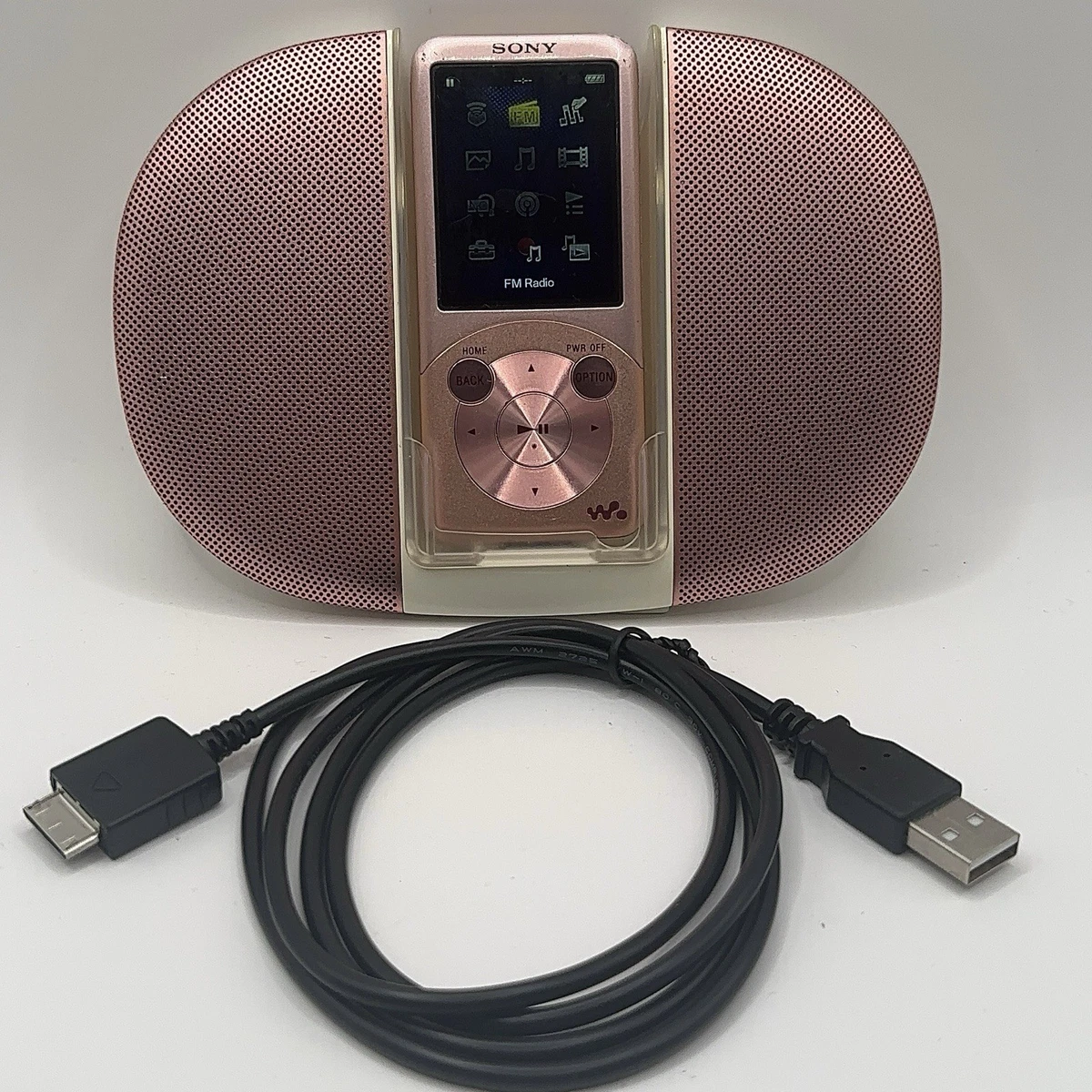 Sony Pink MP3 Players for sale | eBay