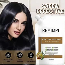 ^Remimpi Anti-hair Loss Shampoo for Nourishing Hair Promoting Hair Growth 300ml