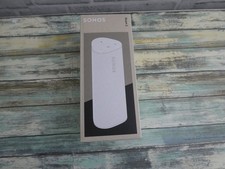 Sonos Roam 2 - White Portable Bluetooth Speaker - Brand New