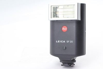 [MINT+++] Leica SF 20 Shoe Mount Flash 14414 for M6 TTL M7 R8 From JAPAN