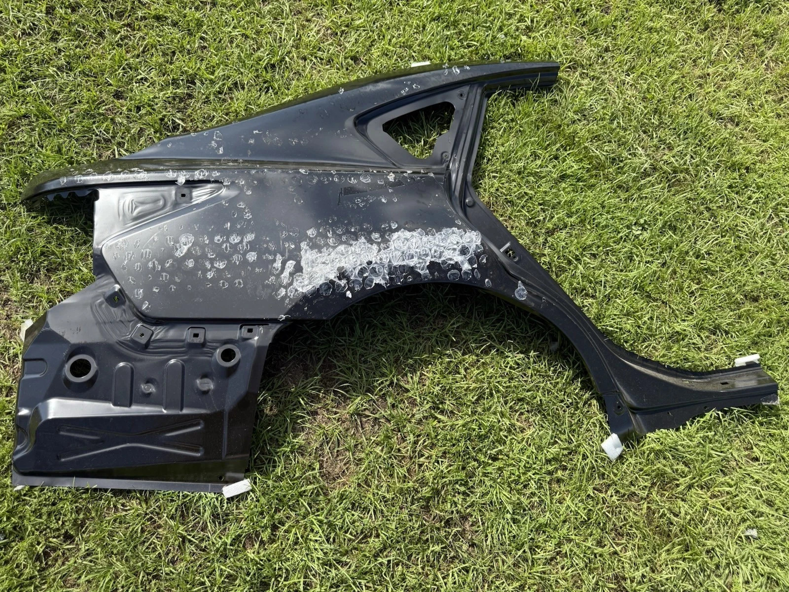 2016-2018 Nissan Altima Rear Right Passenger Side Fender G8100-9HSAA OEM 2152