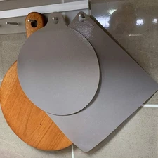 Induction Cooktop Mat Non Slip Electric Cooktop Protective Pad Cooktop Pad NKKZ