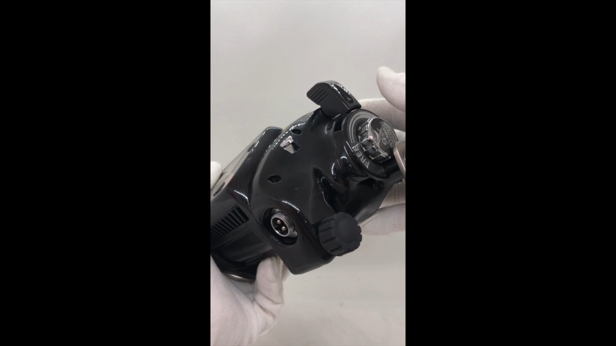 Miya Epoch Command X-5 CX-5 Exc+5 Electric Deep Fishing Reel From