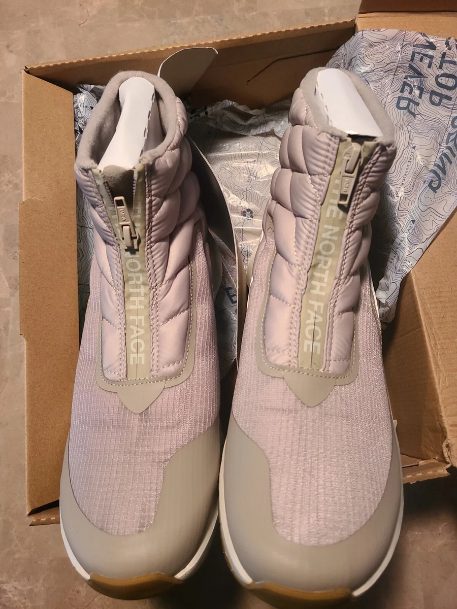 North face thermoball shop zip in