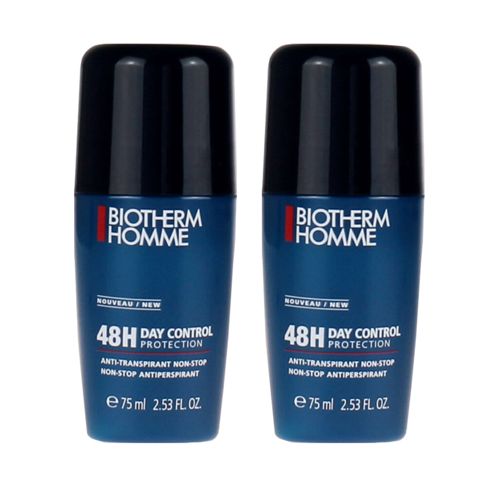 Biotherm Homme Day Control - Средство для защиты от транспиранта наносится на 48 часов 75 мл - 2 раза 10290₽