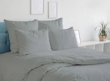 Luxury 6-Piece Rayon from Bamboo Bed Sheet Set - 18 Colors