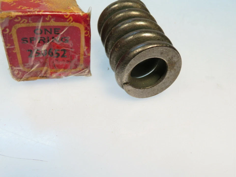 Muelle principal de arranque para Morgan Four/Four Hillman Minx MG Midget y Morris Minor Foto 2 de 3