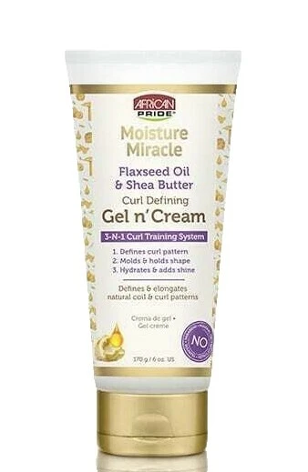 Крем для укладки волос African Pride