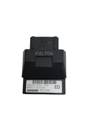 Steuereinheit Honda Vision 110 2012-2016 Neu Original CD 38770-KZL-7021-M1 - Bild 1 von 4
