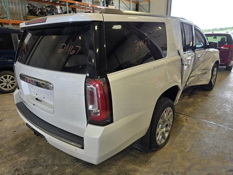 Estuche de transferencia 15-17 GMC YUKON XL 1500 E795238 Foto 4 de 4