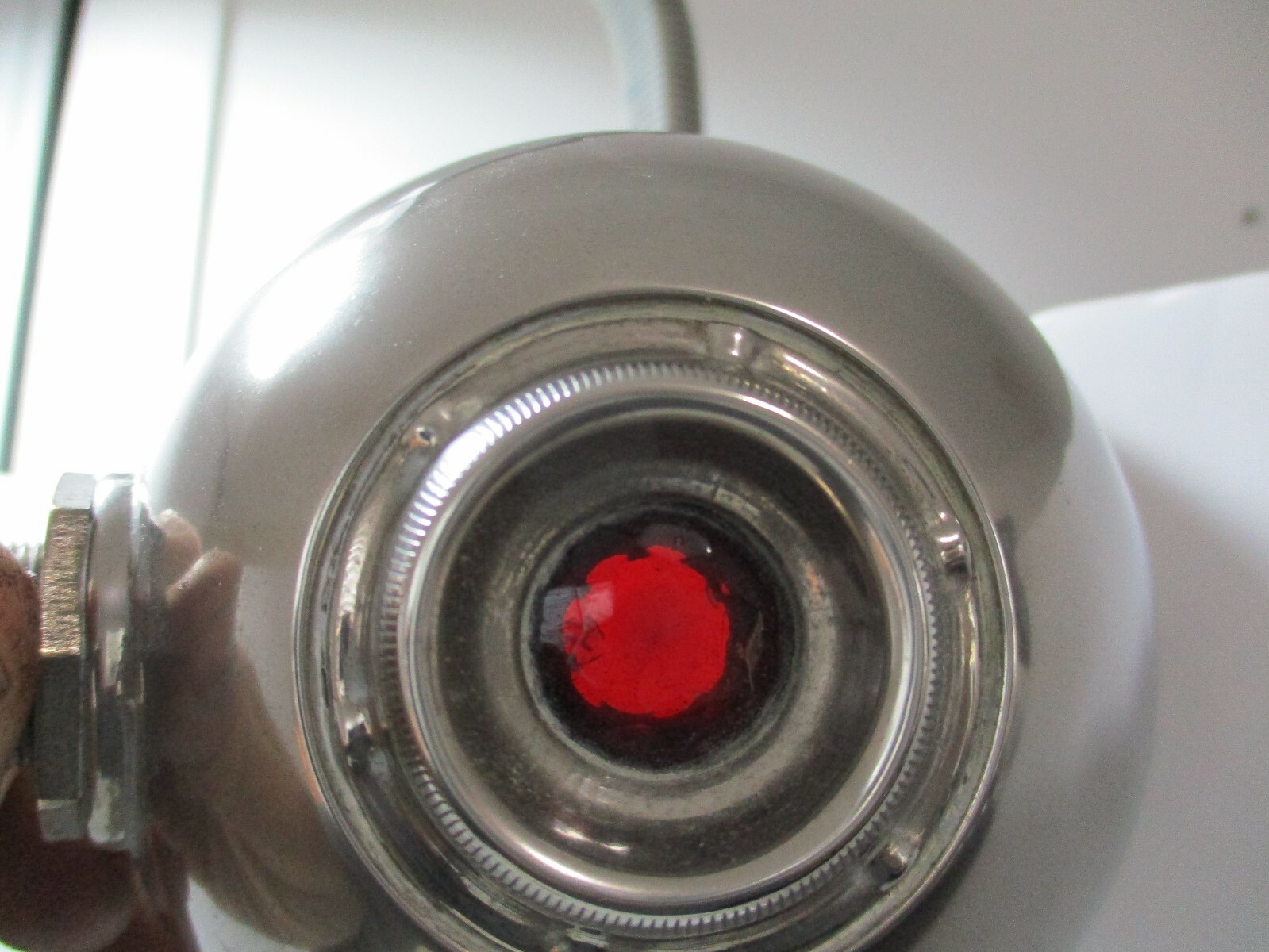 Powell & Hanmer cowl lights  lamps Rolls-Royce Ghost and Phantom I Bentley 4 1/4
