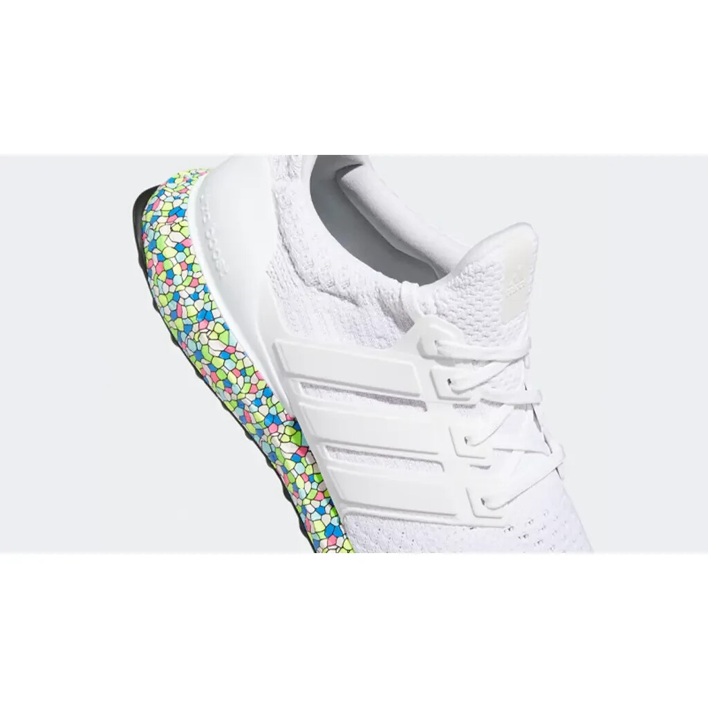 adidas Ultraboost 5.0 DNA Boost For Breakfast GY4525 White  display picture 1