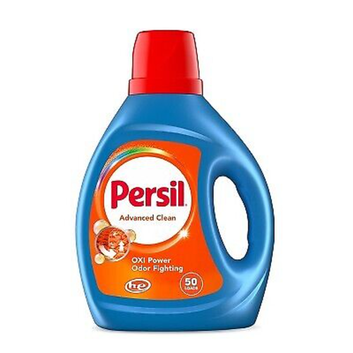 Persil Oxi + Odor Liquid Laundry Detergent - Picture 12 of 13