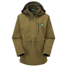 Ridgeline Women's Monsoon Classic Ii Smock - Teak New Model Ladies Anorak