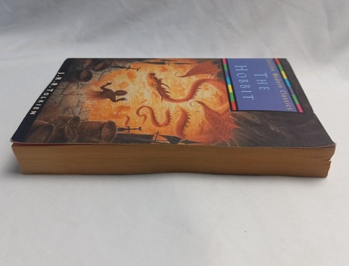 The Hobbit by J.R.R.Tolkien. 1998 Collins Modern Classics Paperback - Picture 5 of 14