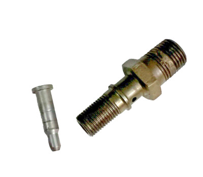 Lycoming Fuel Injection Nozzle TIO540AA1AD Aircraft Engine