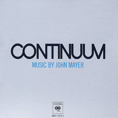 米2LP John Mayer Continuum 88697279761 Aware Records, Colum /00520 Amazon.com: Continuum [2LP]: CDs & Vinyl