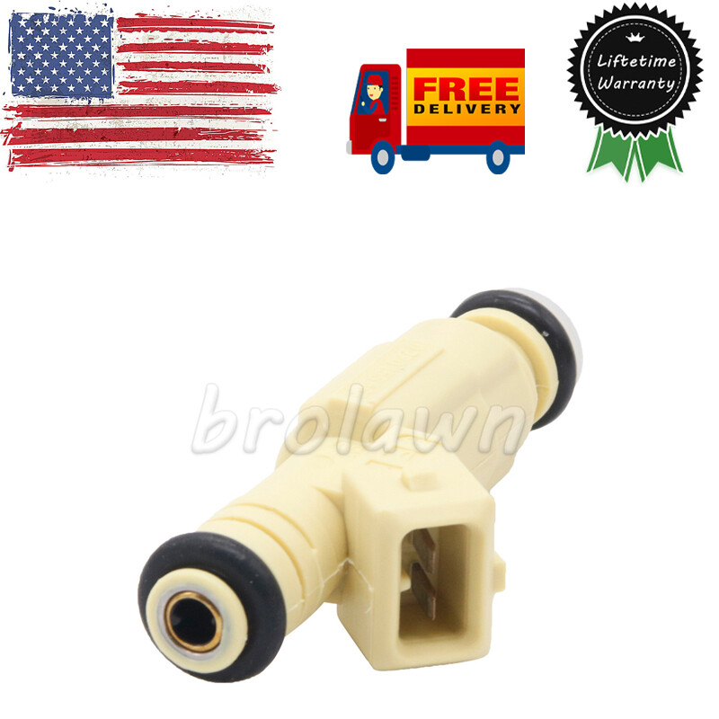 High-Performance 36LB EV1 Fuel Injector 0280155737 for Ford GM V8 LS1 LT1 5.0L 5.7L FJ250