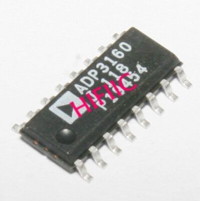 1PCS ADP3160JR ADP3160 5-Bit Programmable 2-Phase Synchronous   Controller #E9*