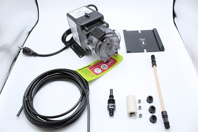 Stenner Pump 85MPHP5 - 5 gpd. Fixed Rate - 100psi - 85MFH1A2S