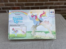 My Little Pony Moonstone 3 D Jigsaw Stand Up Puzzle 1984