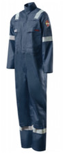 Men's Roots Welders Overalls, Flame Retardant Coveralls - Flamebuster Boilersuit