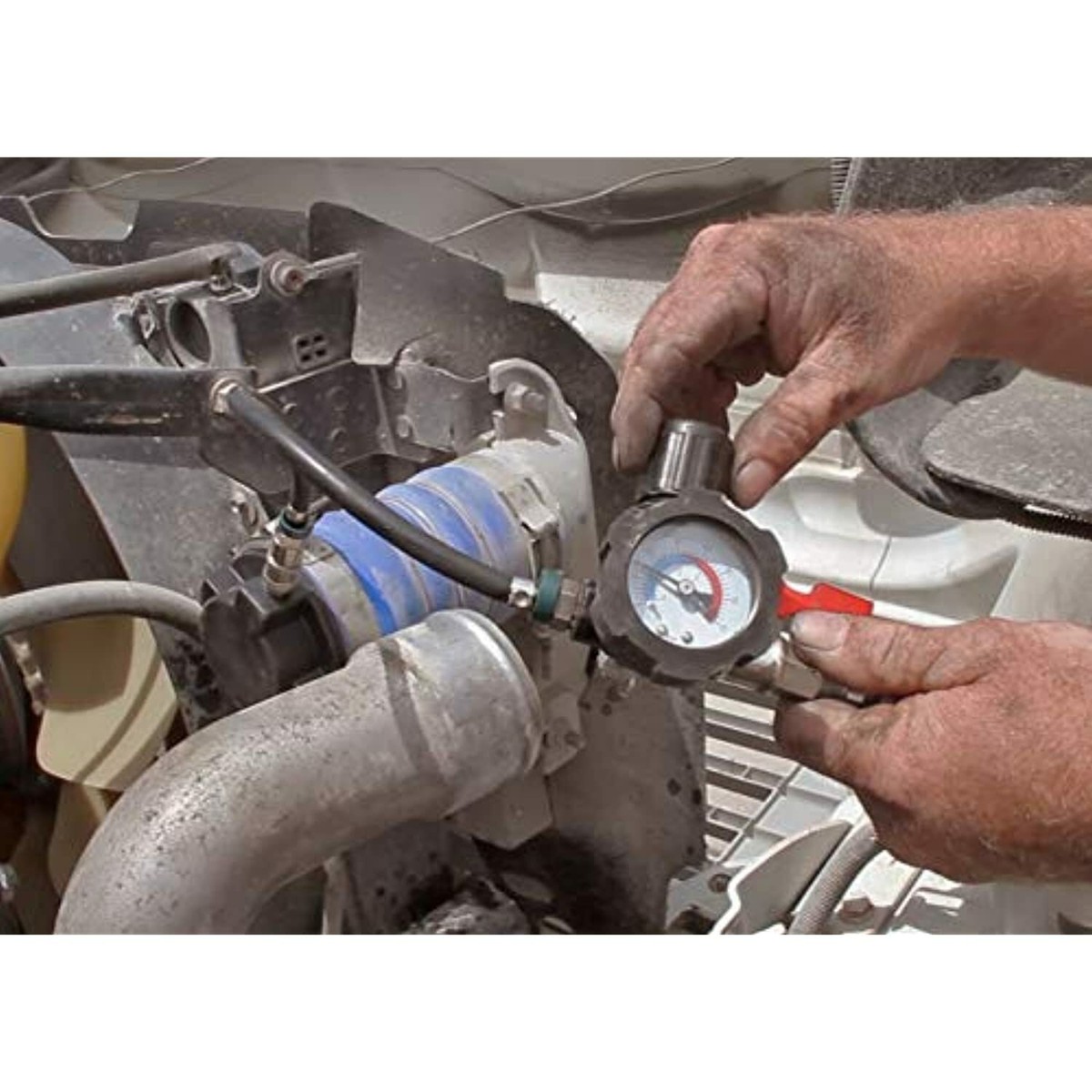 Lisle 69910 Turbo Test Kit, w/Smoke Adapter | eBay