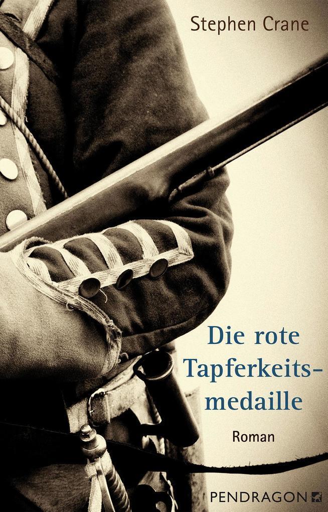 Thumbnail - Die Rote Tapferkeitsmedaille | Stephen Crane | 2020 | Deutsch