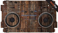 Pioneer DDJ-REV5 Skin  Wood 3  Protective Decal  StyleFlip Skins