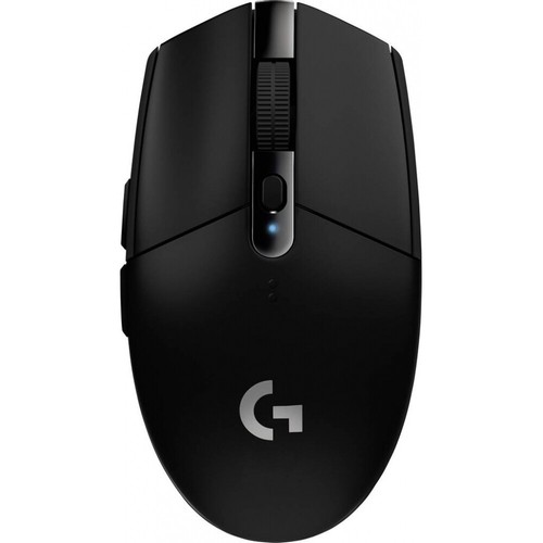 Logitech G305 Funk Gaming Maus Hero Sensor schwarz Lightspeed Verbindung - Bild 5 von 5
